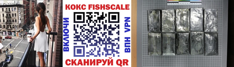 COCAIN Fish Scale  Карталы 